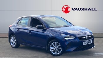 Vauxhall Corsa 1.2 SE Premium 5dr Petrol Hatchback